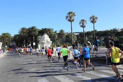 MARATONA DI LISBONA 2013